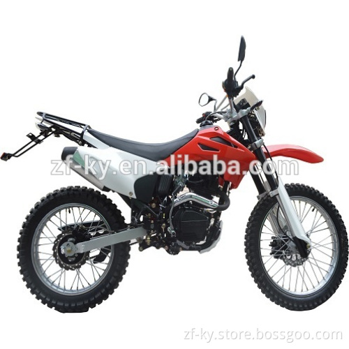 Chinese motorcycle sale 250cc dirt bike for sale ZF250PY